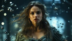 beautiful-young-woman-with-long-brown-hair-looking-camera-generated-by-artificial-intelligence_188544-241017