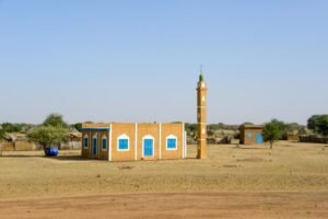 built-structure-beach-against-clear-blue-sky_1048944-9340024