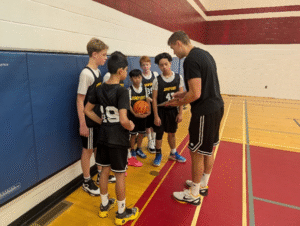 Jumpshot Titans Youth Basketball Training Victoria BC