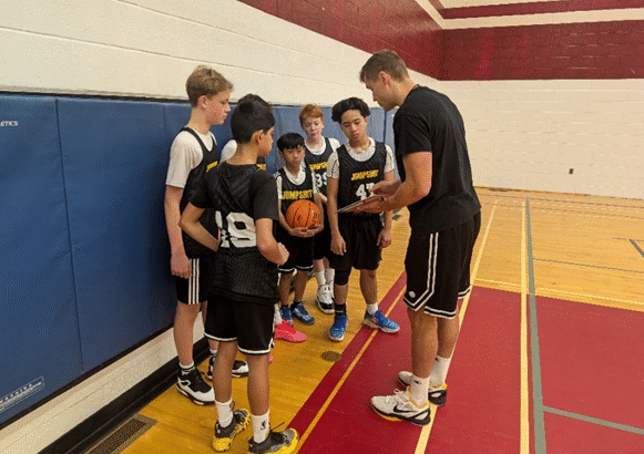 Jumpshot Titans Youth Basketball Training Victoria BC